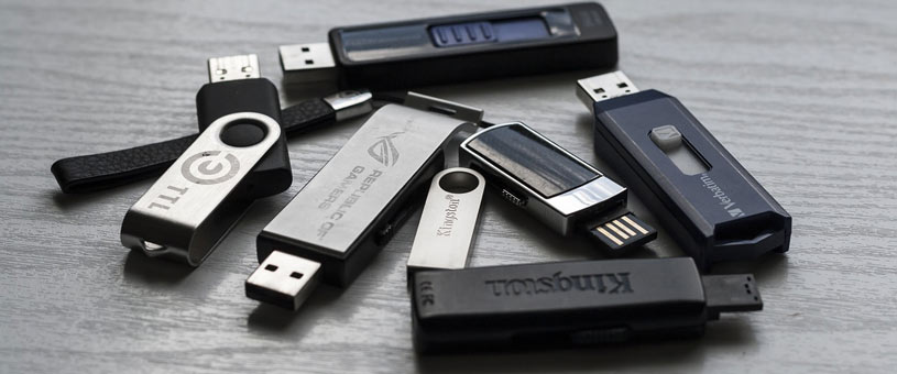 Schreibschutz für USB-Stick unter Windows 10, 8.1, 7 anlegen